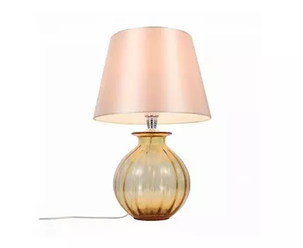 Настольная лампа ST LUCE (хром)