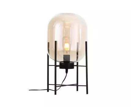 Настольная лампа ST LUCE (Коричневый)