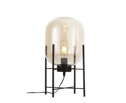 Настольная лампа ST Luce прикроватная BURASCA