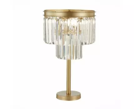 Настольная лампа ST Luce Прикроватная Ercolano