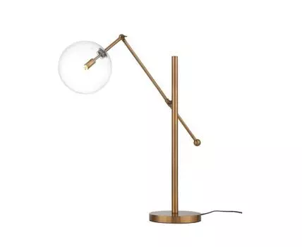 Настольная лампа ST Luce прикроватная SANDRO