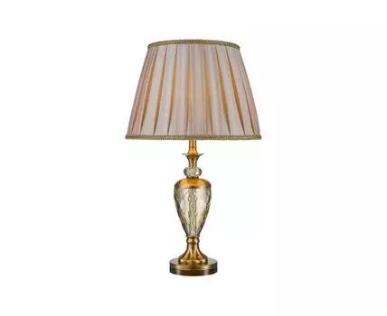 Настольная лампа TEODORA (бронзовый, 36)