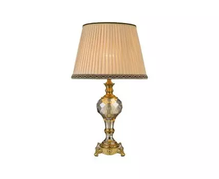 Настольная лампа TIRSO (бронзовый, 36)