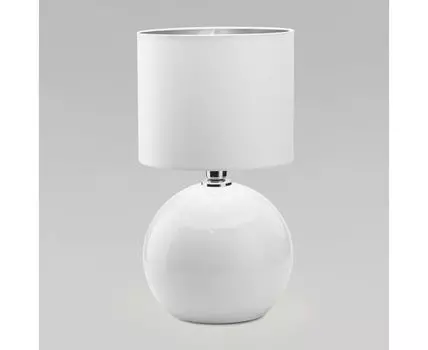 Настольная лампа TK Lighting с абажуром Palla