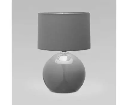 Настольная лампа TK Lighting с абажуром Palla
