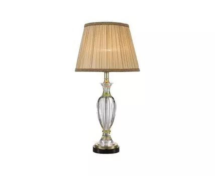 Настольная лампа TULIA (золотистый, 36)