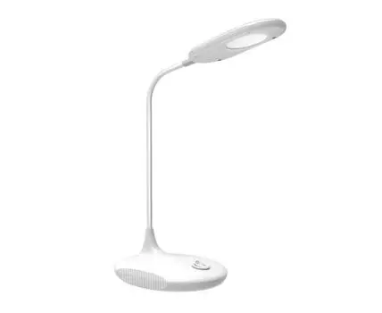 Настольная лампа Ultraflash UF-711 (40, 15, Светодиодные, Белый, 11)