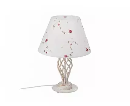 Настольная лампа Vitaluce (белый, розовый, 30)