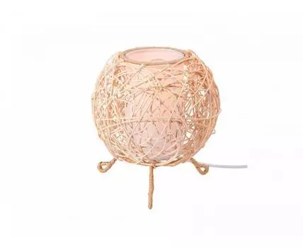 Настольная лампа Vitaluce (Бежевый)