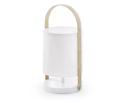 Настольная лампа Zayla J01 (белый)