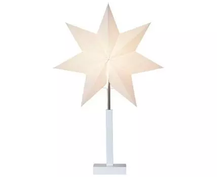 Настольная новогодняя лампа Eglo KARO