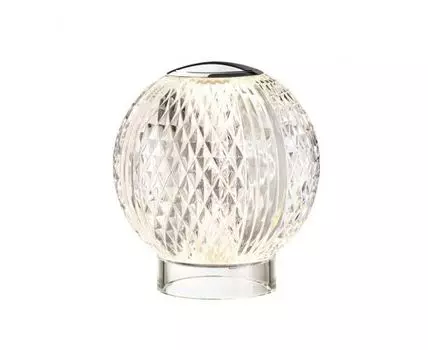 Настольный светильник Odeon Light CRYSTAL