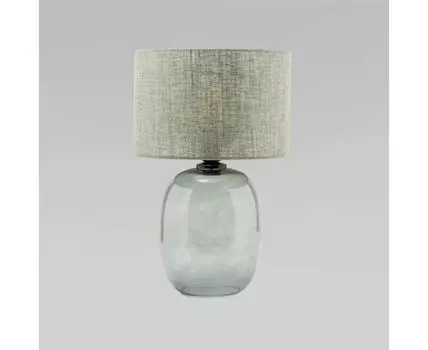 Настольный светильник с тканевым абажуром 5989 Melody