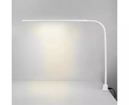 Настольный светодиодный светильник с сенсорным управлением 80429/1 белый