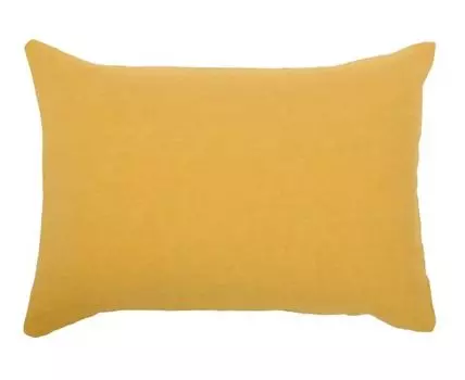 Наволочка Essential (горчичный, 50)