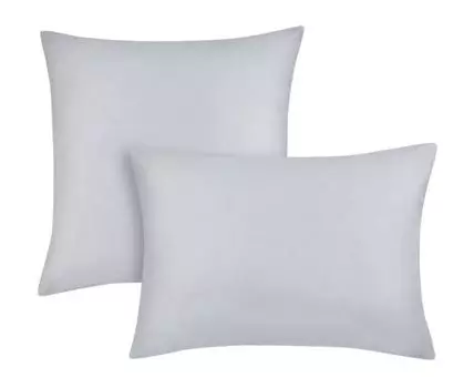 Наволочка Моноспейс серый (Серый)