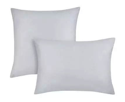 Наволочка Моноспейс серый (Серый)