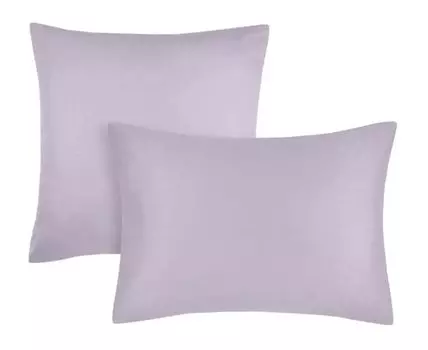 Наволочка Моноспейс сиреневый (Фиолетовый)