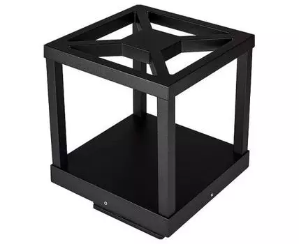 Наземный низкий светильник Arlight Lgd-path-cub Lgd-Path-Cub-H230B-12W Warm White