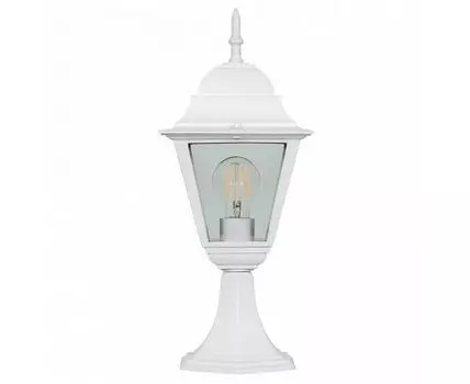 Наземный низкий светильник Feron 4104 11019