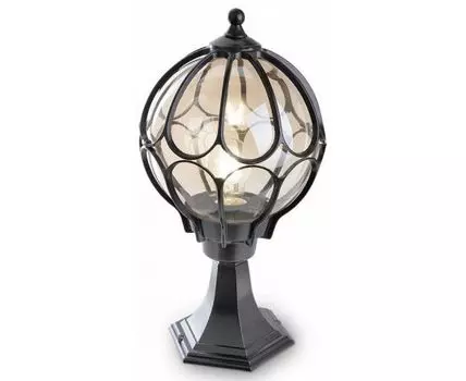 Наземный низкий светильник Feron PL3804 06346