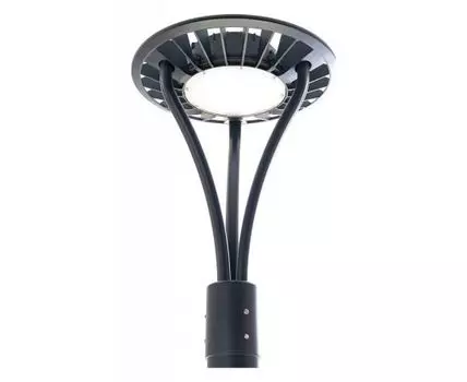 Наземный низкий светильник Feron SP7010 48338