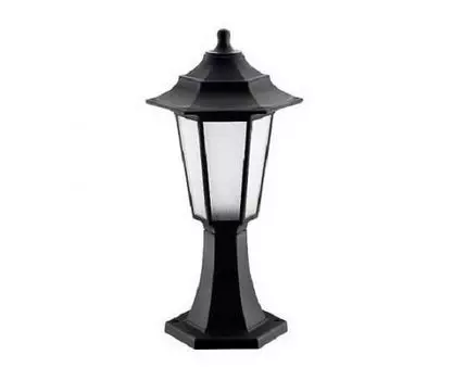 Наземный низкий светильник Horoz Electric HRZ00002206