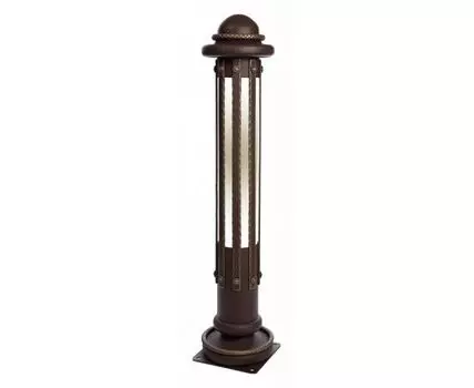 Наземный низкий светильник Колонна V10231