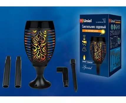 Наземный низкий светильник Uniel Small Touch USL-S-183/PM490 SMALL TORCH