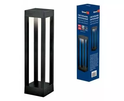 Наземный низкий светильник Uniel UL-00006814