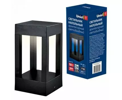 Наземный низкий светильник Uniel UL-00006815