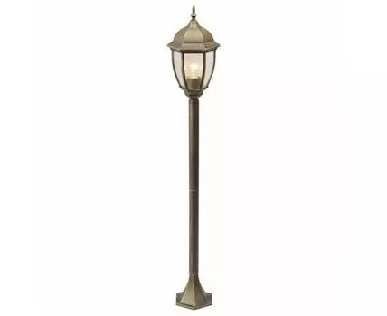 Наземный высокий светильник DeMarkt Фабур 1 804040501