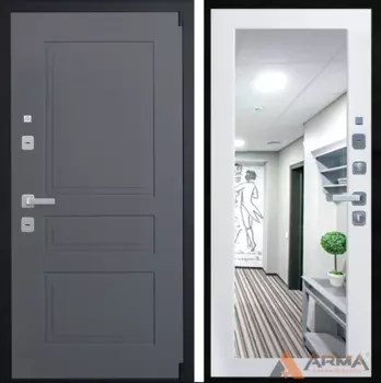 Нео Лайт 03 Белый матовый