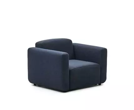 Neom Модульное кресло синего цвета