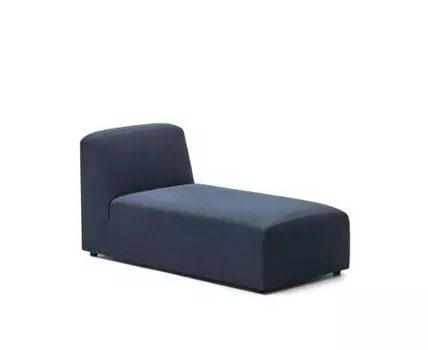 Neom Модуль шезлонга синего цвета 152 x 75 см