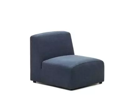 Neom Модуль сиденья синего цвета 75 см