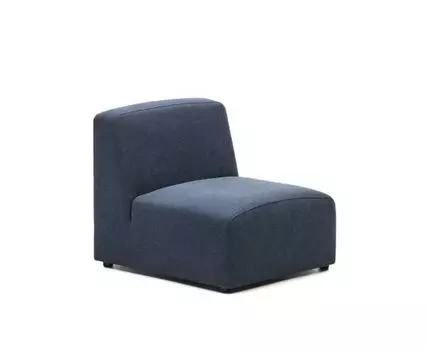 Neom Модуль сиденья синего цвета 75 см