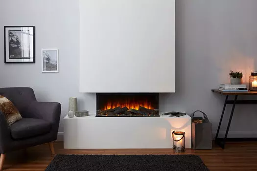 New Forest 870 with Signature logs