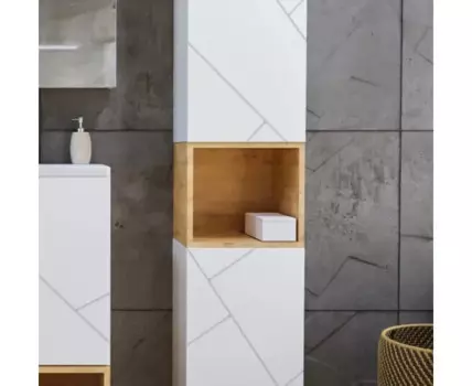 Ниша для пенала КРИСТАЛЛ Дуб бунратти