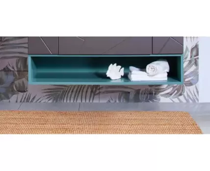 Ниша для тумбы КРИСТАЛЛ 100 Муссон