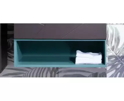 Ниша для тумбы КРИСТАЛЛ 60 Муссон