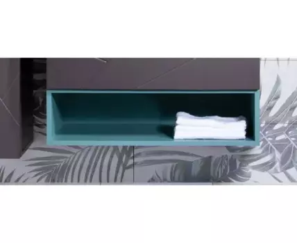 Ниша для тумбы КРИСТАЛЛ 70 Муссон