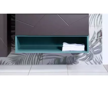 Ниша для тумбы КРИСТАЛЛ 80 Муссон