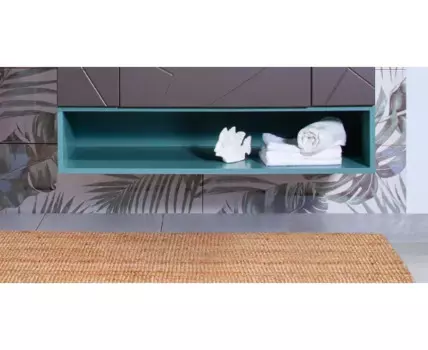 Ниша для тумбы КРИСТАЛЛ 90 Муссон