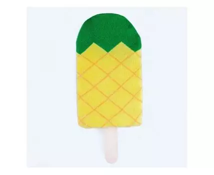 Носки Icepop Pineapple (Желтый)