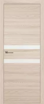 Новелла 2 Лиственница натуральная,стекло белое Лиственница нат. Verda