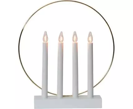 Новогодний Подсвечник Eglo GLOSSY