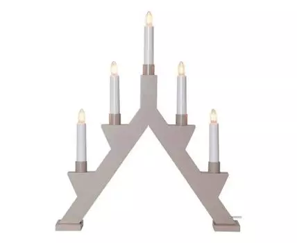 Новогодний подсвечник ZACK