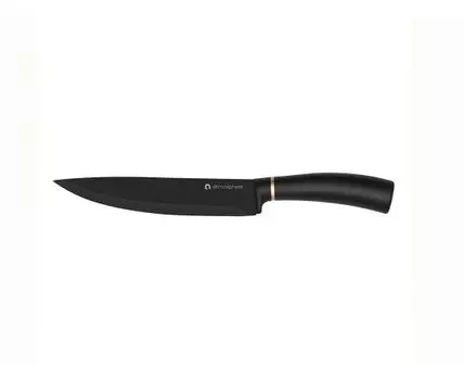 Нож для мяса Black Swan (Черный, 3,3)