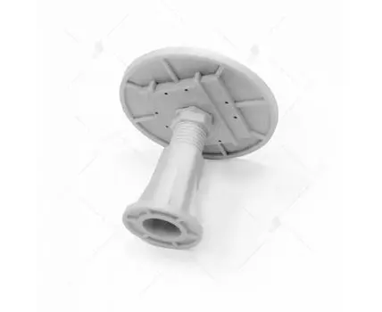 Ножки для поддона RGW N-01 (10) W